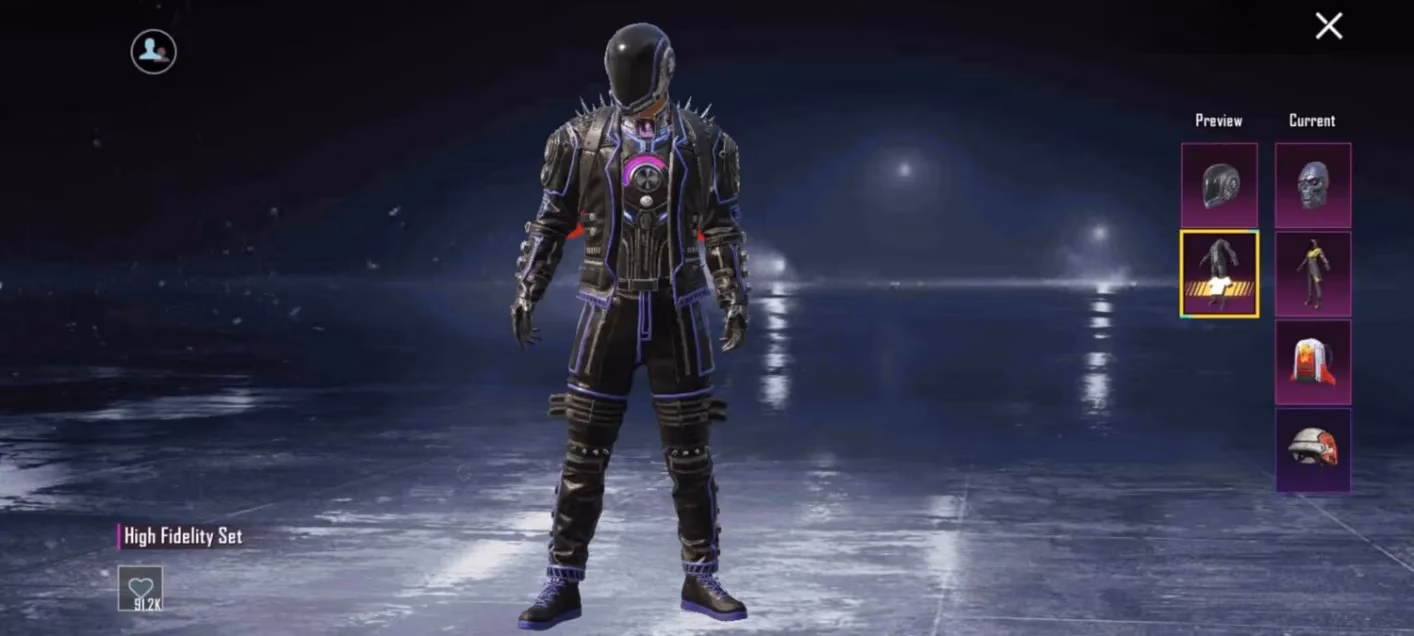 how-i-scored-the-free-high-fidelity-set-in-pubg-mobiles-mecha-challenge-without-losing-my-sanity-image-2